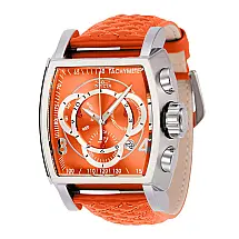 Relógio Masculino Analógico de Quartzo 48mm, Invicta S1 Rally 44037, Laranja