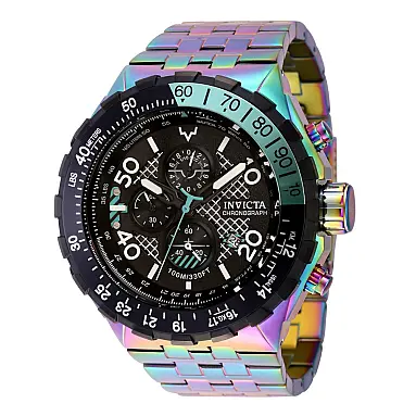Relógio Masculino Aviator, Invicta 40137,
