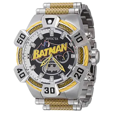 Relgio masculino Batman da DC