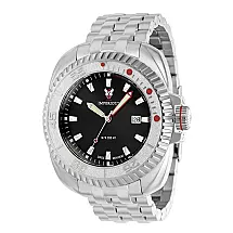 Relgio masculino Imperious Gear Head Swiss Ronda 515 calibre - 50 mm. Ao IMP1137