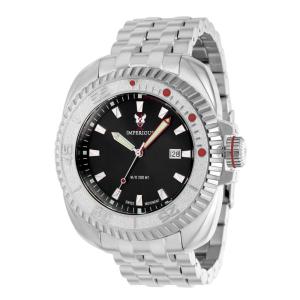 Relgio masculino Imperious Gear Head Swiss Ronda 515 calibre - 50 mm. Ao IMP1137