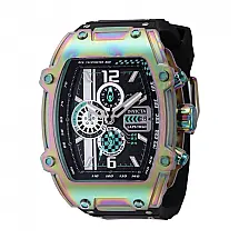 Relógio Masculino Invicta S1 Rally Diablo, Preto 44137