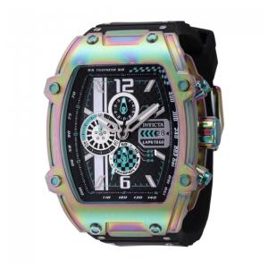 Relógio Masculino Invicta S1 Rally Diablo, Preto 44137