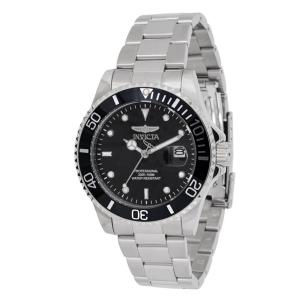 Relógio Pro Masculino - 40mm. Aço 47137