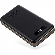 Powerbank 30000mAh Carregador Portátil Alta Performance Viagem Trabalho