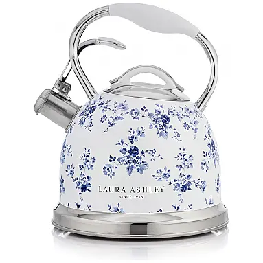 Chaleira para fogão Laura Ashley