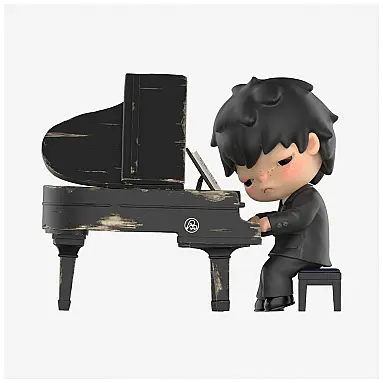 Boneca Hirono A Pianista da
