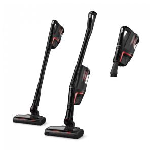 Aspirador de Pó Sem Fio com 60 min de Duração da Bateria, Miele Triflex HX1 Plus, Preto