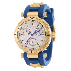 Relógio feminino Invicta Subaqua com mostrador madrepérola , azul 39237
