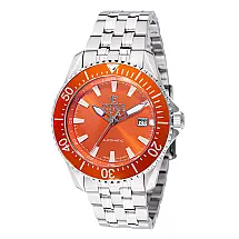 Relógio Masculino Invicta Reserve Automático Calibre Suíço ETA 2824 44mm, Aço 49237