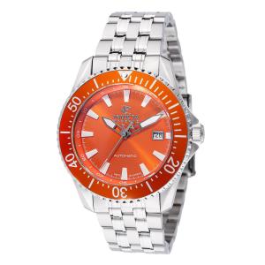 Relógio Masculino Invicta Reserve Automático Calibre Suíço ETA 2824 44mm, Aço 49237