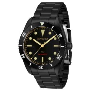 Relógio Masculino Automático Pro Diver, Invicta ZG34337, Preto
