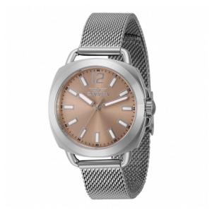 Relógio Feminino Invicta Wildflower 32mm em Aço 46337