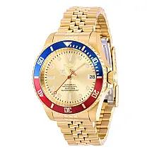 Relógio Feminino Automático Pro Diver, Invicta 39337, Dourado
