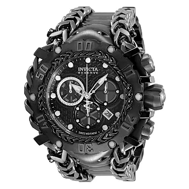 Relógio Masculino Reserve Gladiator, Invicta