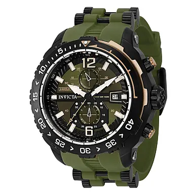 Relgio Masculino Aviador - 51mm.