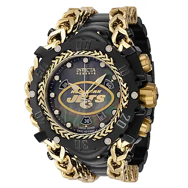 Relógio Masculino Invicta NFL New