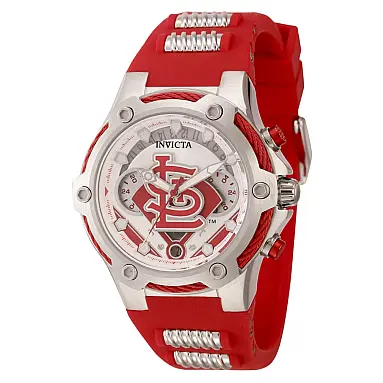Relgio unissex MLB St. Ao.