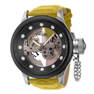 Relgio Pro Automtico Masculino - 52mm. Amarelo 44537