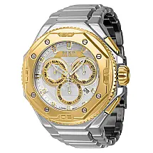 Relógio Masculino Invicta Reserve Pro Diver 55, Aço 40637