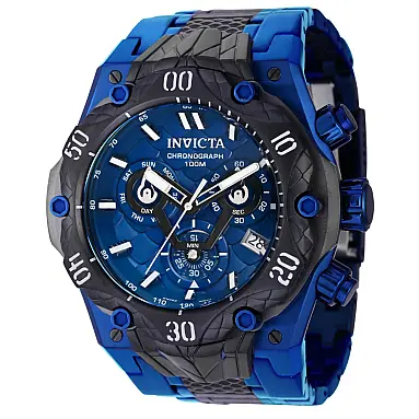 Relgio masculino Venom Swiss Ronda