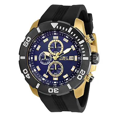 Relgio masculino profissional 52 mm.
