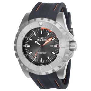 Relógio Masculino de Quartzo Pro Diver, Invicta 23737, Cinza