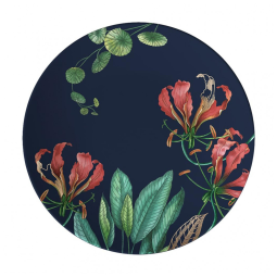 Prato para Aperitivo de 16 cm, Estilo Moderno com Formato Redondo e Material de Porcelana, Villeroy Boch