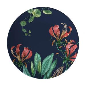 Prato para Aperitivo de 16 cm, Estilo Moderno com Formato Redondo e Material de Porcelana, Villeroy Boch