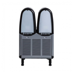 Máquina de Granita de Bebidas Congeladas de 6.06 litros Dupla Stoelting by Vollrath 110V