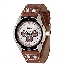 Relógio Masculino Invicta Specialty 44mm Marrom 44837