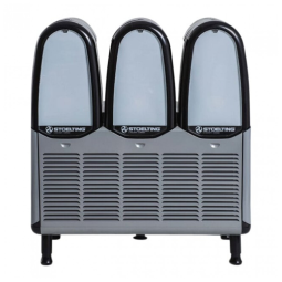 Máquina de Frozen Beverage Granita Triplo Stoelting by Vollrath SCBA16837 - 6.06 litros - 110V