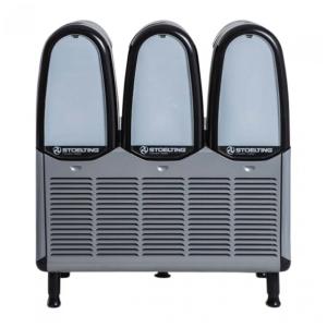 Máquina de Frozen Beverage Granita Triplo Stoelting by Vollrath SCBA16837 - 6.06 litros - 110V