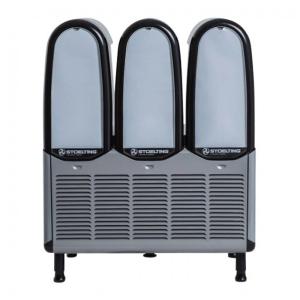 Máquina de Frozen Stoelting by Vollrath SCBF16837 Triplo 9.8 Litros 115V