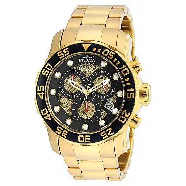 Relógio Masculino Pro Diver SCUBA,