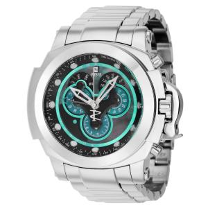 Reserva Jason Taylor Swiss Ronda 5040.F Calibre Relgio Masculino com Mostrador em Madreprola - 48mm. Ao 39837