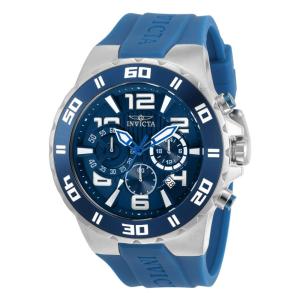 Relógio Masculino de Quartzo Pro Diver, Invicta 30937, Azul