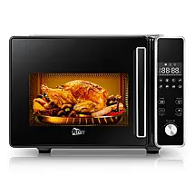 Forno Elétrico de Bancada com 24 Litros de Capacidade e Função AirFyer, 110V 1800W, Uten, Preto