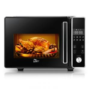 Forno Elétrico de Bancada com 24 Litros de Capacidade e Função AirFyer, 110V 1800W, Uten, Preto