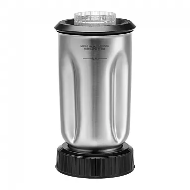 Jarra Aço Inox Waring CAC37