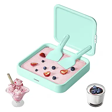 Felizbebe Sorveteira Manual para Sorvete
