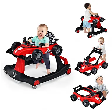 Andador Infantil Interativo 4 em