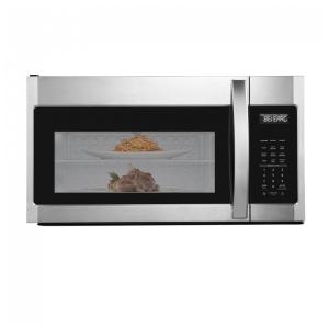 Forno Micro-ondas Over The Range BLACK+DECKER EM044KB19 com One Touch, 1000 Watts e 53,80 litros