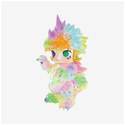 Coleção de Fantasias MOLLY INSTINCTOY Erosion Costume Series Pop Mart