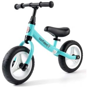 Bicicleta sem Pedal Infantil Ancaixin para Crianças de 1 a 4 Anos, Azul