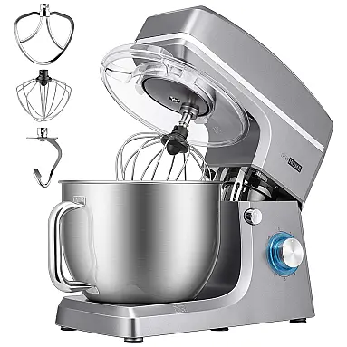 VIVOHOME Batedeira de Bancada 6