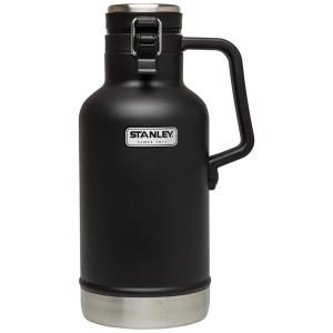 Stanley Growler para Cerveja 1.9L com Isolamento, a Prova de Vazamento, Aço Inoxidável