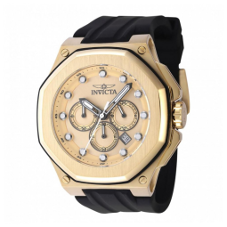 Relógio Masculino Invicta Akula 50mm Preto 46147