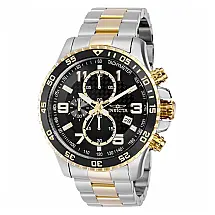 Relógio Masculino Invicta Specialty 45mm, Aço, Dourado 37147