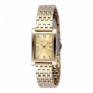 Relógio Feminino Invicta Angel Pixie 19.5mm, Dourado 48147
